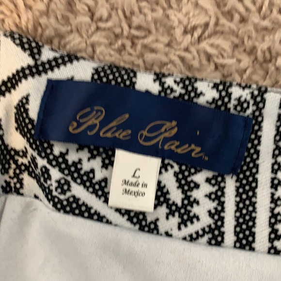 High waisted mini skirt - Picture 3 of 3